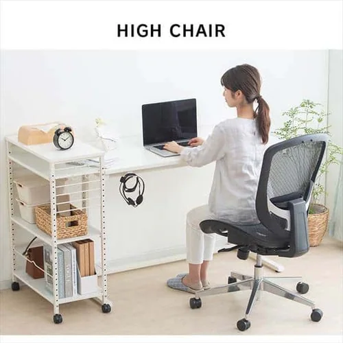 机 昇降デスク 幅100cm UDD-1000 ホワイト_7