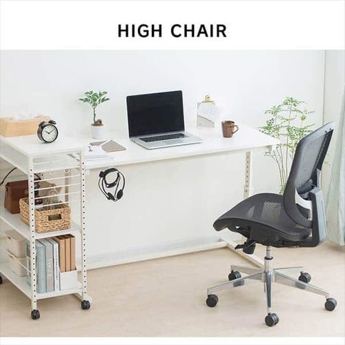 �� ���~�f�X�N ��120cm UDD-1200 �z���C�g_7