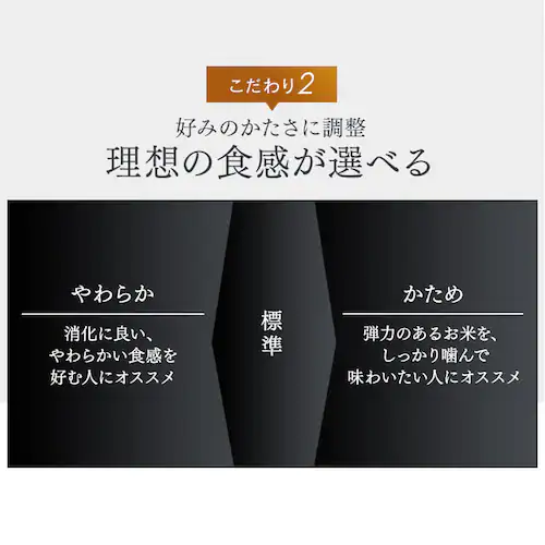 炊飯器 IH 5.5合炊き 50銘柄量り炊き カロリー計算 糖質抑制 RC-IF50-B 瞬熱真空釜 _11