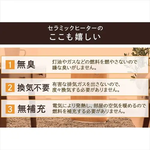 �Z���~�b�N�q�[�^�[ �啗�� �l���Z���T�[ KJCH-12TD5-NTM �ؖڒ� ���ؖ�_9