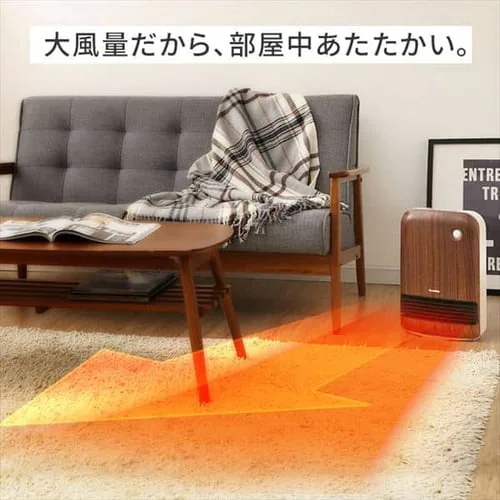 �Z���~�b�N�q�[�^�[ �l���Z���T�[ PCH-M12B-A ����2�i�K �啗�� �u���[_7