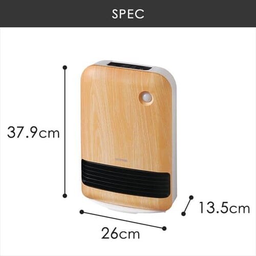 �Z���~�b�N�q�[�^�[ �l���Z���T�[ PCH-M12B-A ����2�i�K �啗�� �u���[_18