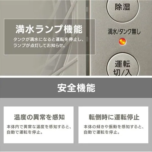 �T�[�L�����[�^�[�ߗފ��������@ �f�V�J���g�� 20�� 8L �É� 1��3�� KIJDC-K80_17