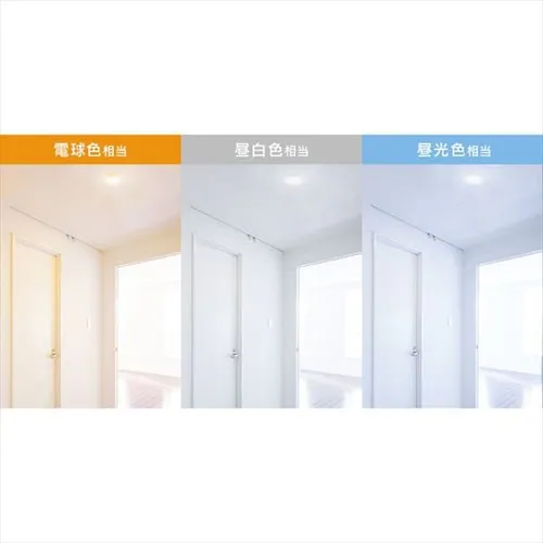 �y2�Z�b�g�z�V�[�����O���C�g LED ���^ 600lm �d���F ���� �L�� �L�b�`�� ���ʏ� �N���[�[�b�g �Ɩ� SCL6L-MCHL _2