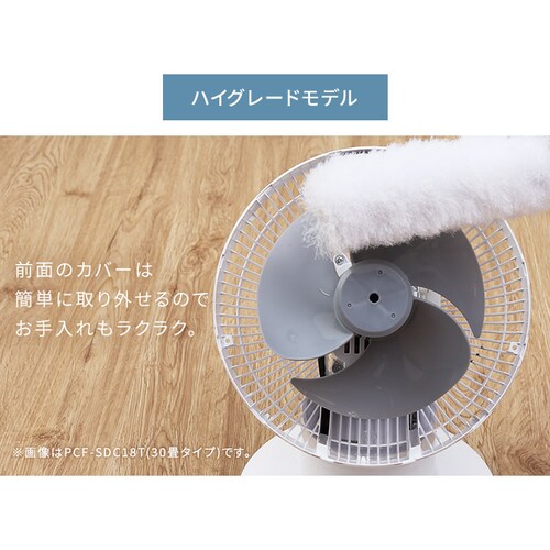 �T�[�L�����[�^�[ DC���[�^�[ PCF-BD15BTEC-G �O���[��_8