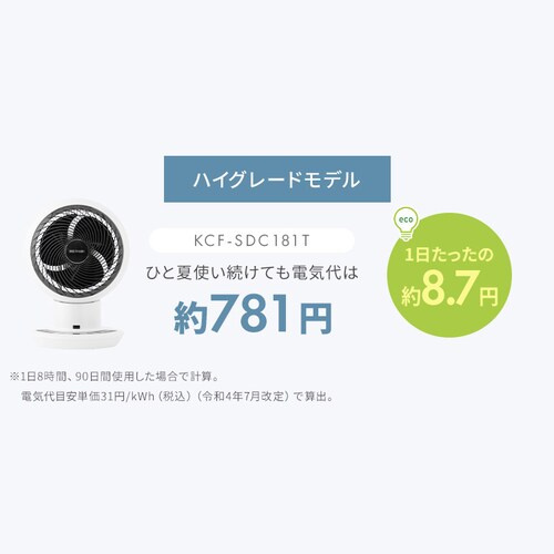 �T�[�L�����[�^�[ DC���[�^�[ PCF-BD15BTEC-G �O���[��_18