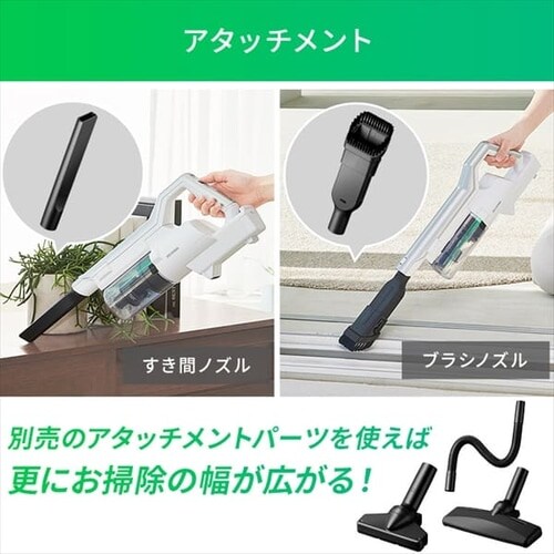 �y�o�b�e���[�Z�b�g�z �X�e�B�b�N�N���[�i�[ �y�ʃ^�C�v �T�C�N���� ���b�v�t�� �u�������ŏ[�d SCD-120P-W_18