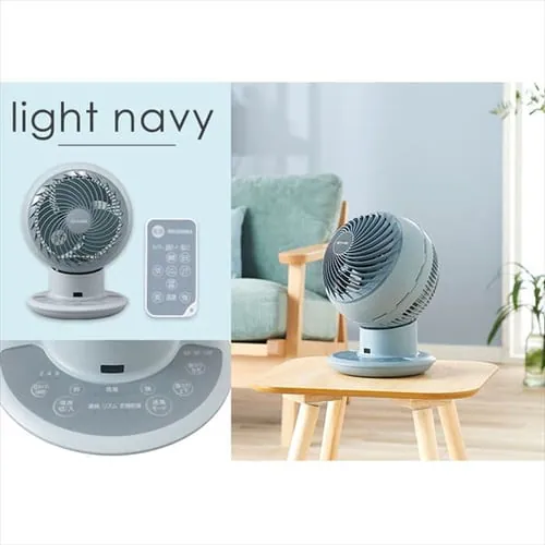 サーキュレーターアイ 24畳 DCモーター 上下左右首振り PCF-SDCC15T-W マットホワイト_19