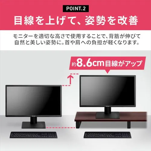 ���j�^�[�� �V���v���^�C�v LUCA MNS-1000_7