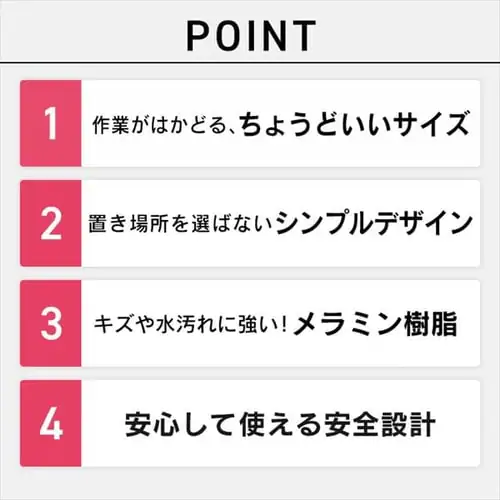 �x�[�V�b�N�f�X�N800�~400 BDK-8040 �S3�F_2