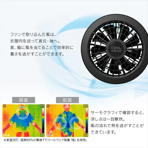 �N�[���E�F�ASPORTS�Z�b�g�l ���� �t�[�h�L CSHS-M02-A �u���[�@_5