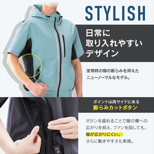 �N�[���E�F�ASPORTS�Z�b�g�l ���� �t�[�h�L CSHS-M02-A �u���[�@_7