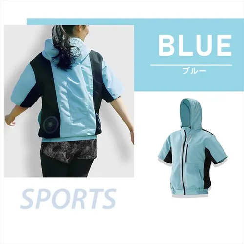 �N�[���E�F�ASPORTS�Z�b�g�l ���� �t�[�h�L CSHS-M02-A �u���[�@_14