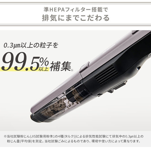 アウトレット品】掃除機 コードレス サイクロン 自走式 置くだけで充電 アウトレット品】掃除機 コードレス サイクロン 自走式 置くだけで充電