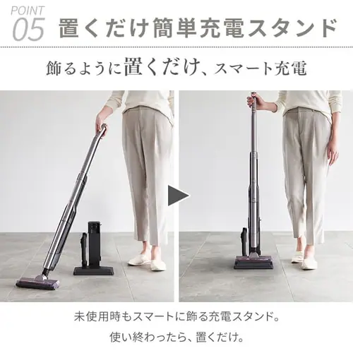 �|���@ �R�[�h���X �T�C�N���� ������ �u�������ŏ[�d 2way SCD-160P-T �u���E�����^���b�N_19