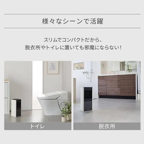 �Z���~�b�N�q�[�^�[ �啗�� �X���� �l���Z���T�[ KJCH-12TDS1-H �O���[_4