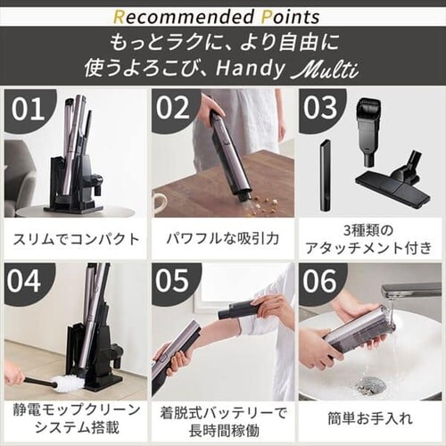 �[�d���n���f�B�N���[�i�[ �}���`�c�[���Z�b�g HCD-A1M-T �u���E�����^���b�N_2