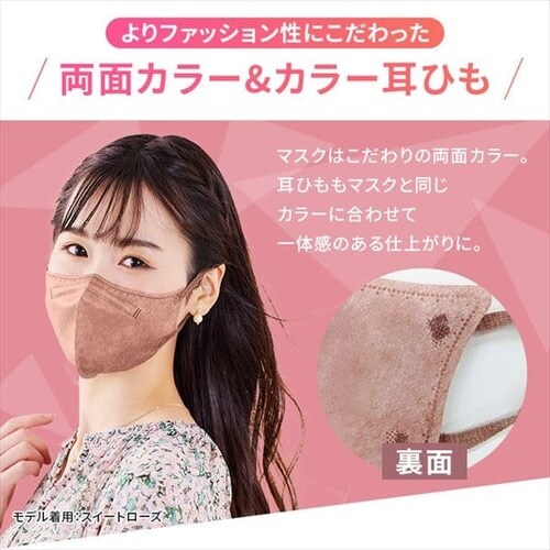 �y12�Z�b�g�zDAILY FIT MASK �J���[ RK�|D5SP ������/�s���N_7