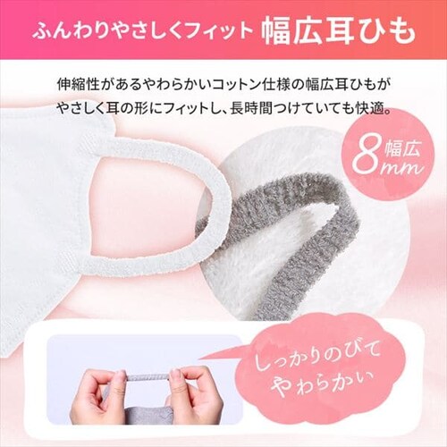 �y12�Z�b�g�zDAILY FIT MASK �J���[ RK�|D5SP ������/�s���N_10