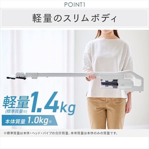 �|���@ �R�[�h���X �T�C�N���� ���^�w�b�h SCD-180-W  _3