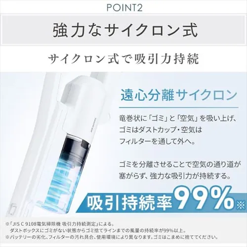 �|���@ �R�[�h���X �T�C�N���� ���^�w�b�h SCD-180-W  _4