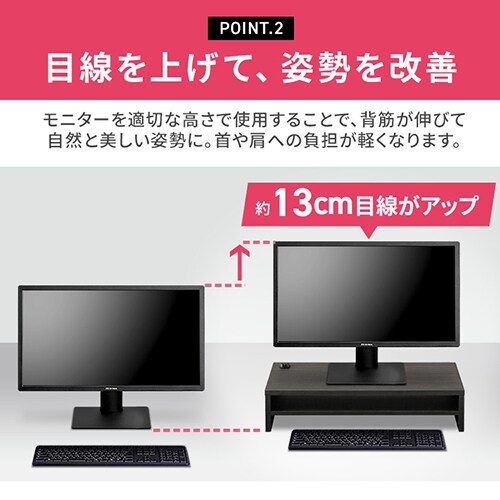 ���j�^�[�� �I�t�� LUCA MNS-590T-OW_7