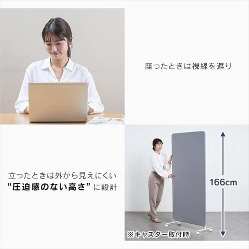 �p�[�e�[�V���� �X�N���[�� �L���X�^�[�t�� SRK-1680R �`���R�[���O���[_5