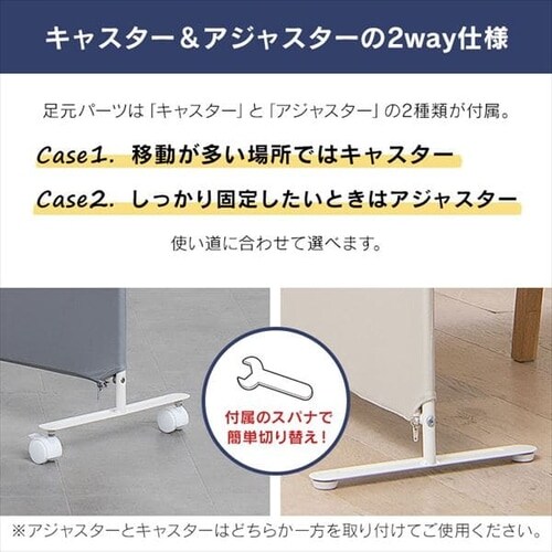 �p�[�e�[�V���� �X�N���[�� �L���X�^�[�t�� SRK-1612R �x�[�W��_7