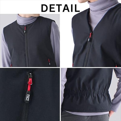 バッテリー付き】 ヒートベスト インナー Sサイズ FC21620-OWHS オフ