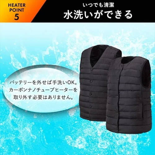 �E�B�����Y�q�[�g�x�X�g�Z�b�gGT21623-BKM �u���b�N M�T�C�Y_9