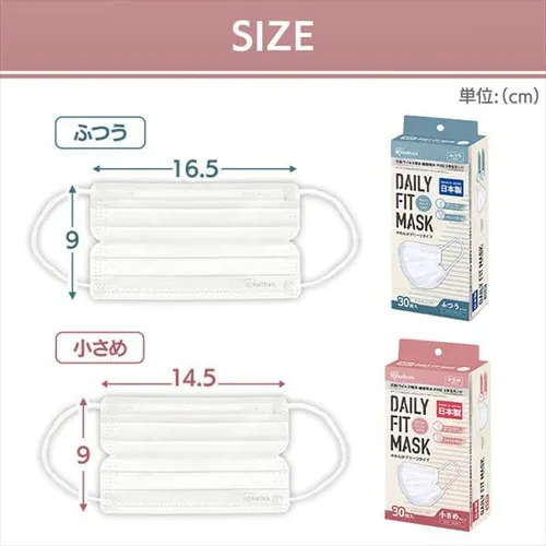 �y30�����z�yJIS�K�i�K���z�f�C���[�t�B�b�g�}�X�N���炩�v���[�c�^�C�v �ӂ��T�C�Y  PN-YW30M_13