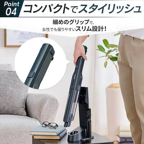 �n���f�B�N���[�i�[ �[�d�� ���E���o�b�e���[ HCD-A2-A �l�C�r�[_14