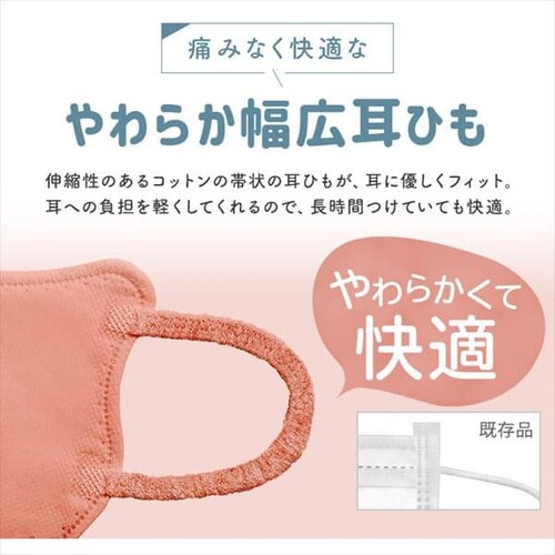 �y6���z DAILY FIT MASK �J���[�}�X�N �ӂ����C�h�T�C�Y 3�F�Z�b�g �e�F2��_13