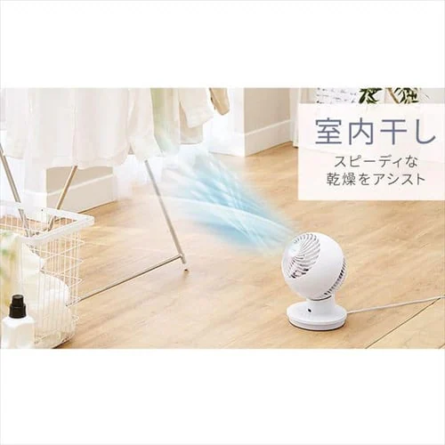 �T�[�L�����[�^�[�A�C 18�� �㉺���E��U�� PCF-KSC151T-EC �z���C�g_11