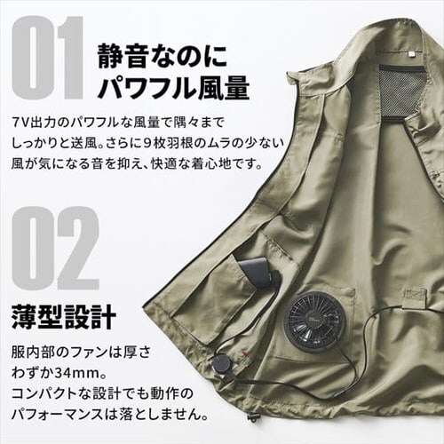 �N�[���E�F�AFNCT PRO�x�X�g�Z�b�g FC22301 �S5�T�C�Y �S3�F_5