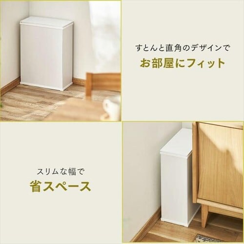 アイリスオーヤマ ゴミ箱 完成品 IRIS OHYAMA（アイリスオーヤマ