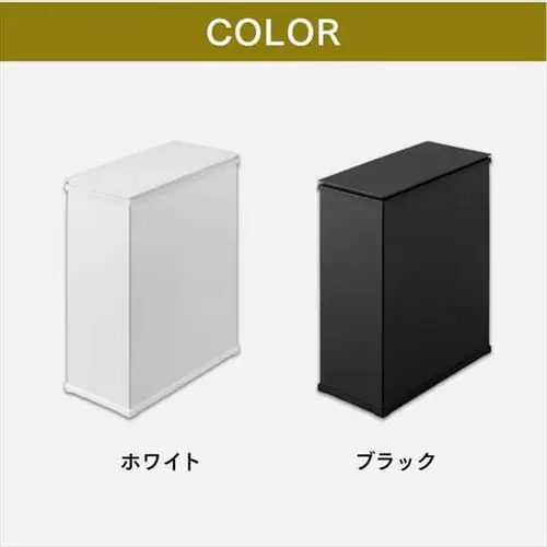 ゴミ箱 30L スチールペール STPL-30 ホワイト_15