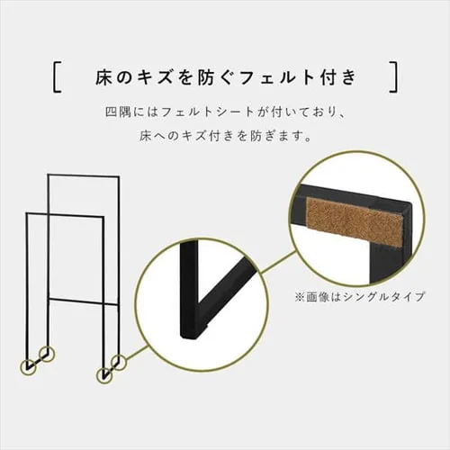 �n���K�[���b�N ������ �p�^ �_�u�� STMS-600W �u���b�N_10