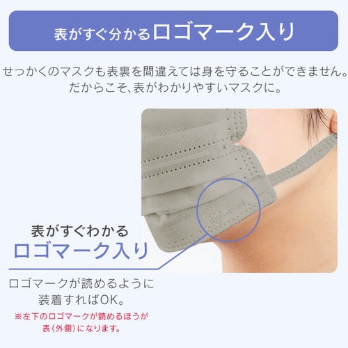 アイリスオーヤマ ナノエアーマスク アッシュグレー 40箱 12000枚 個包装 Amazon.co.jp: [アイリスオーヤマ] ナノエアーマスク ふつうサイズ 30