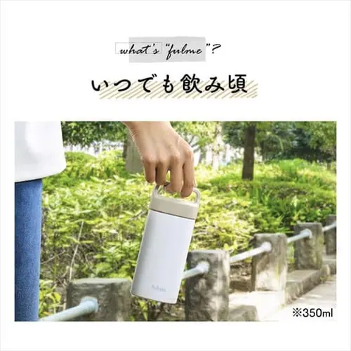 ���� 480ml fulme. �}�O�{�g�� �X�N�����[ �n���h���t�� �ۗ� �ۉ� �}�C�{�g�� �^��f�M FM-SR480 �u���b�N_6