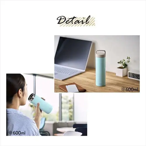 ���� 600ml fulme. �}�O�{�g�� �X�N�����[ �n���h���t�� �ۗ� �ۉ� �}�C�{�g�� �^��f�M FM-SR600 �O���b�V�[�s���N_11