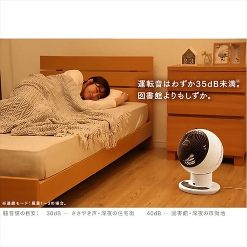 �T�[�L�����[�^�[�A�C DC JET 30�� KCF-SDC182T-W �p�[���z���C�g_13