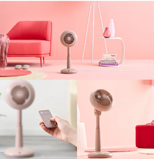 �T�[�L�����[�^�[��@ WOOZOO���f�� DC 24�� �㉺���E��U�� STF-DCC15T �S2�F_4