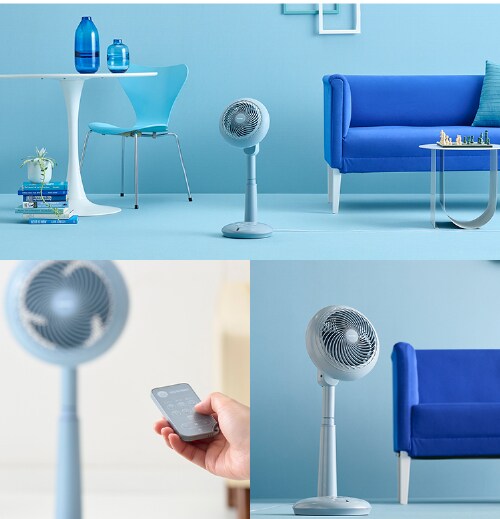 �T�[�L�����[�^�[��@ WOOZOO���f�� DC 24�� �㉺���E��U�� STF-DCC15T �S2�F_6