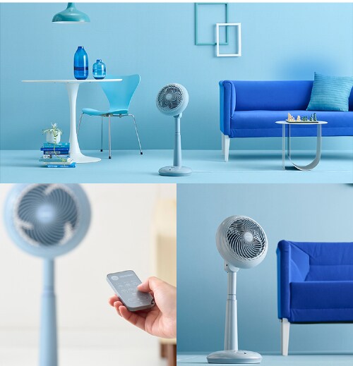 �T�[�L�����[�^�[��@ WOOZOO���f�� DC 30�� �㉺���E��U�� STF-DCC18T �S2�F_4