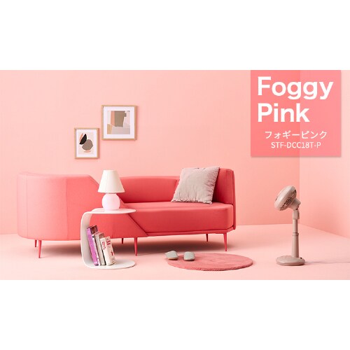 �T�[�L�����[�^�[ ��@ 30�� DC���[�^�[ �㉺���E��U�� STF-DCC18T-P �t�H�M�[�s���N_6