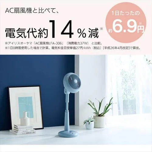 �T�[�L�����[�^�[ ��@ 30�� DC���[�^�[ �㉺���E��U�� STF-DCC18T-P �t�H�M�[�s���N_14