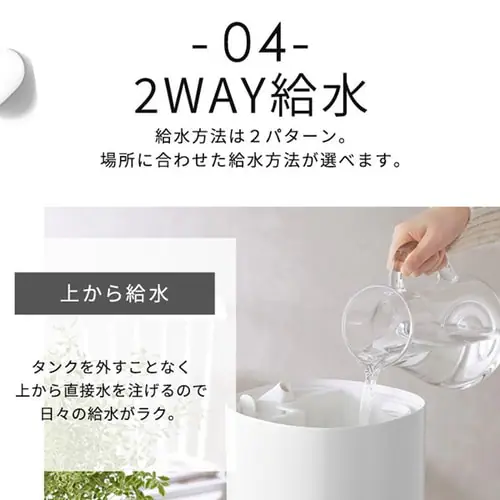 ������ �n�C�u���b�g�� �ؑ�9�� / �m��15�� �㋋�� �^���N�e��3.8L AHM-HU55A-W �z���C�g_11