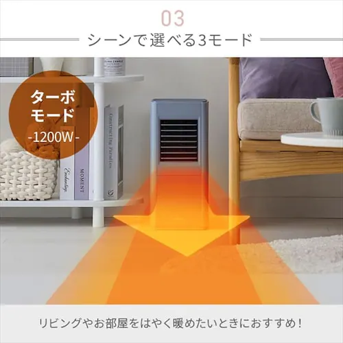 �Z���~�b�N�q�[�^�[ �啗�� �X���� �㉺���[�o�[ ACH-S12A-V �p�[�v��_7