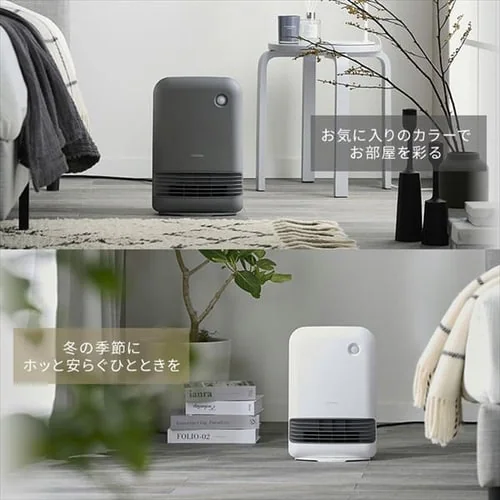 �Z���~�b�N�q�[�^�[ �啗�� �l���Z���T�[ ACH-M12A-H �O���[_3